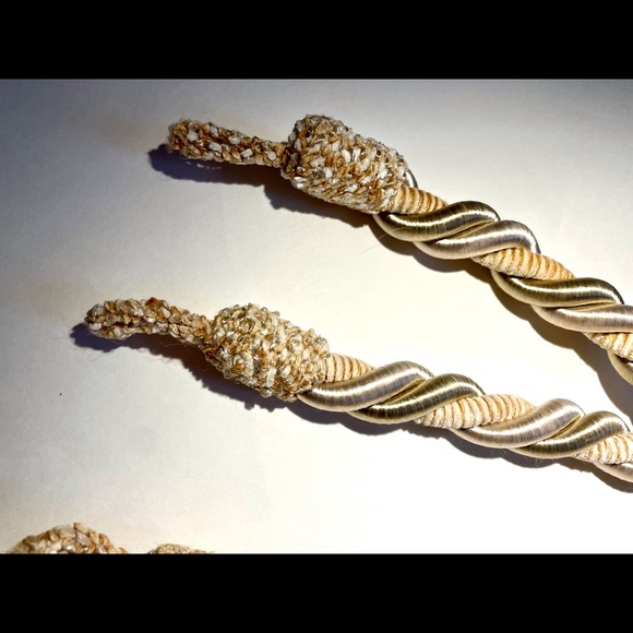 Curtain Tie Backs - Picture 5 of 5